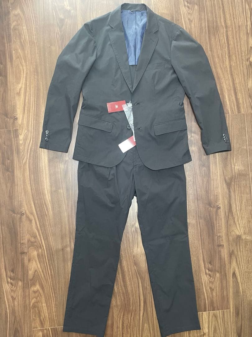 【新品定価36720円】アーバンリサーチ　タイプライター　スーツ　ジャケット　L