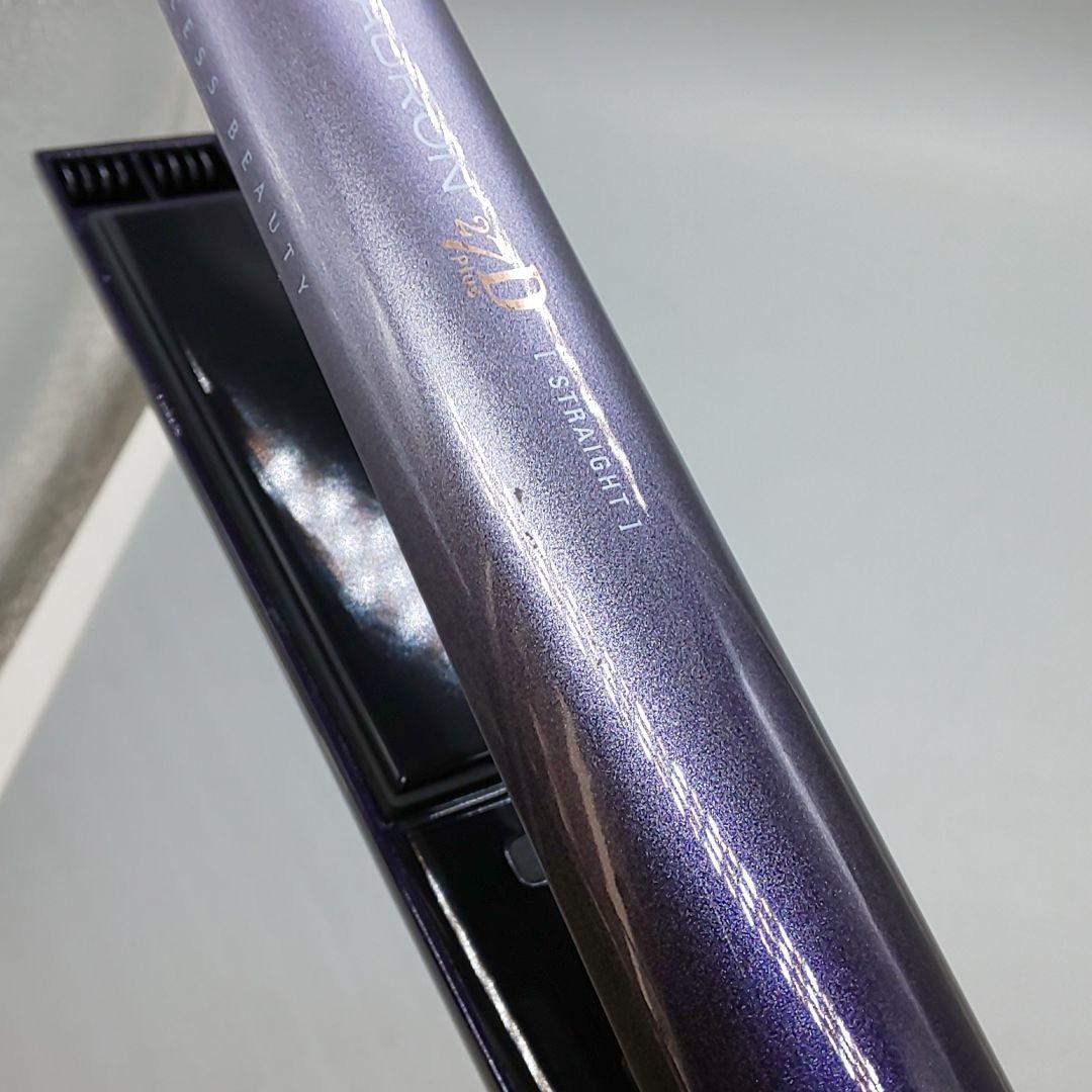 ヘアビューロン 27DPlus リュミエリーナ ストレート【正規品・動作良好】7