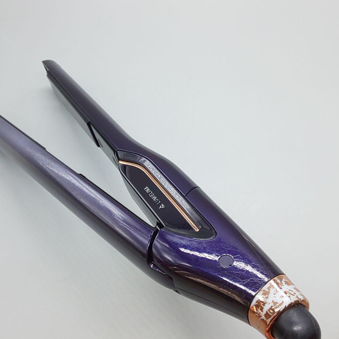 ヘアビューロン 27DPlus リュミエリーナ ストレート【正規品・動作良好】7