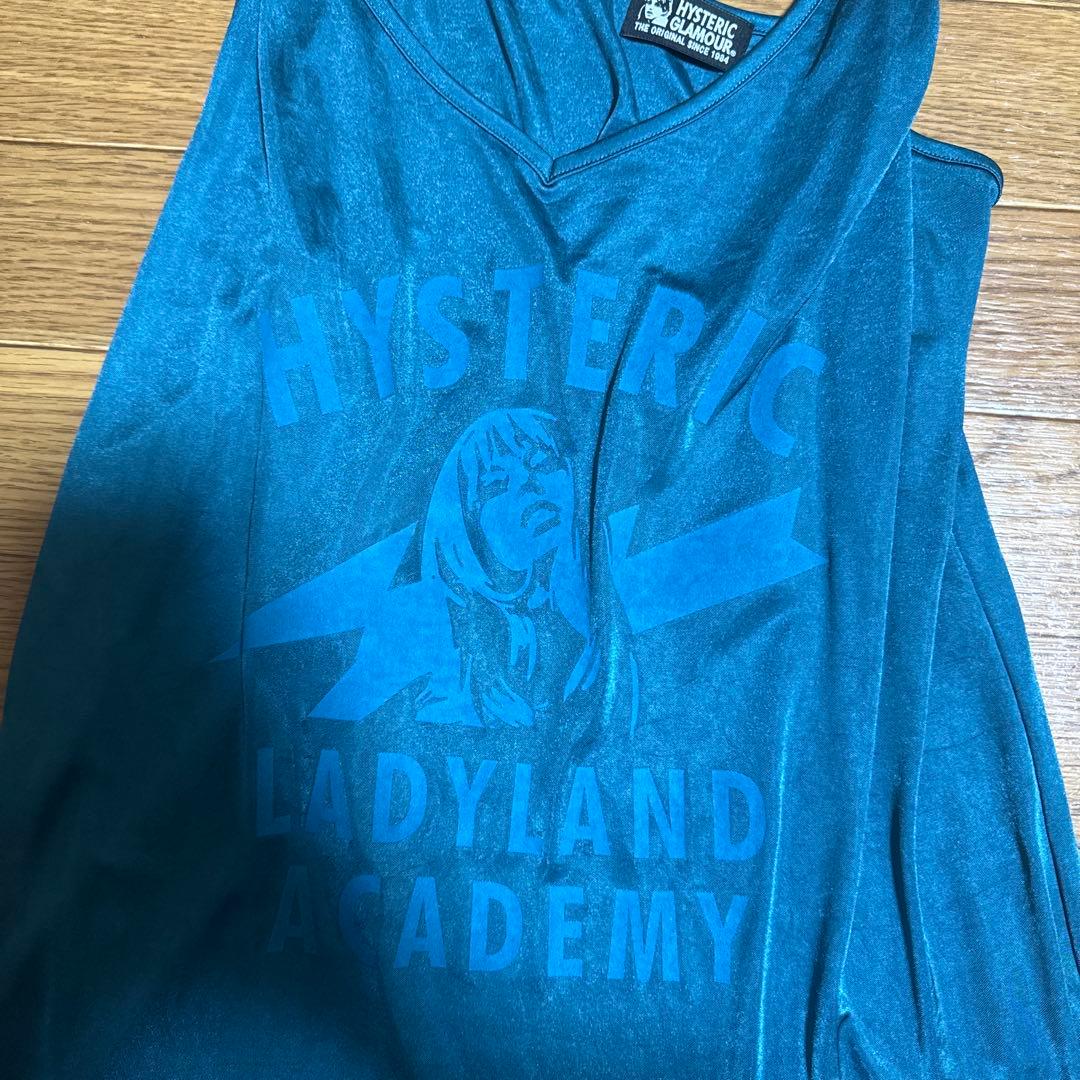 HYSTERIC LADYLAND ACADEMY キャミソール