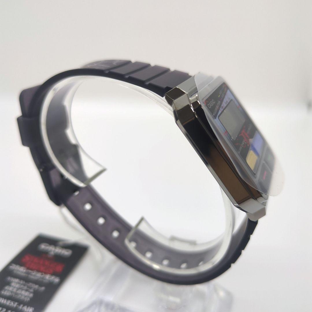 CASIO 腕時計 ストレンジャー・シングス コラボ A120WEST-1AJR