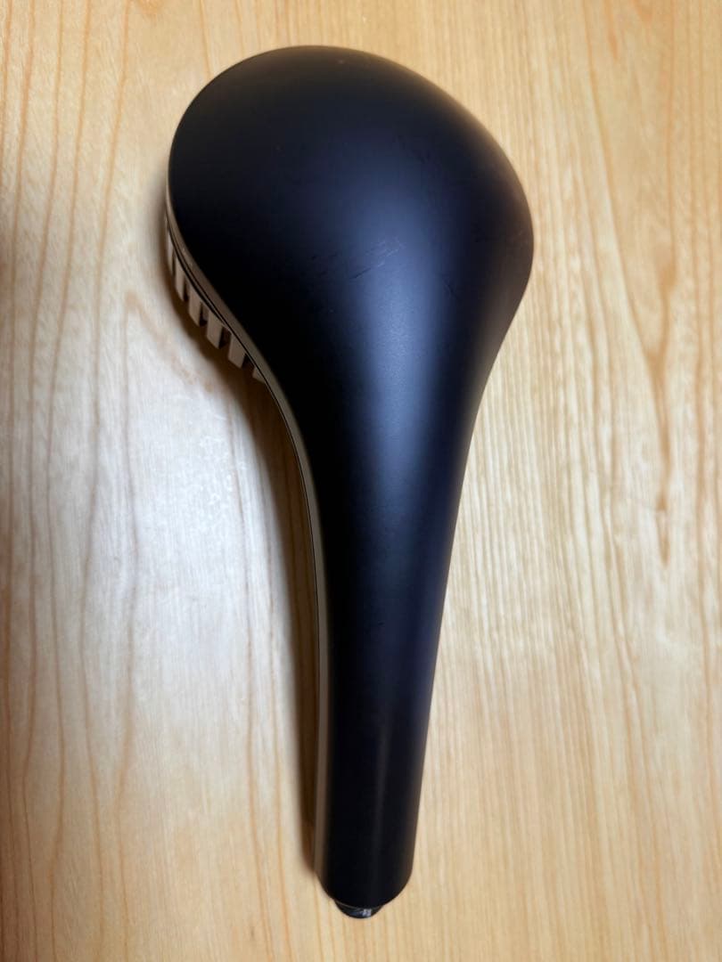 ReFa FINE RUBLE D120 ブラック シャワーヘッド