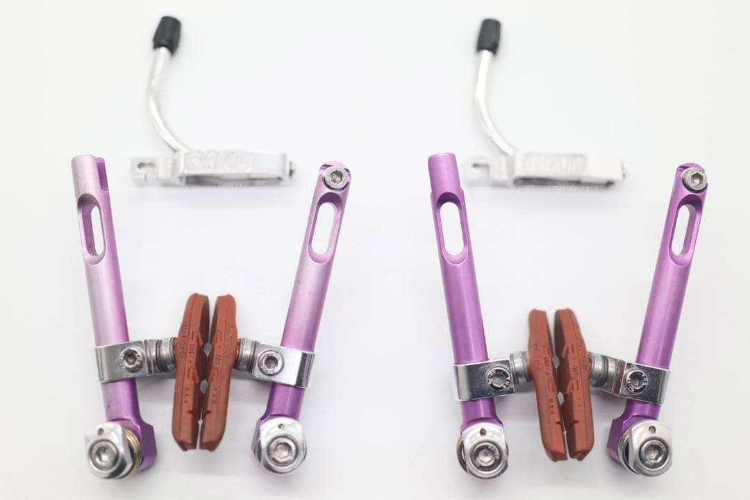 PAUL motolite V-brake V ブレーキ ブルーラグ サーリー