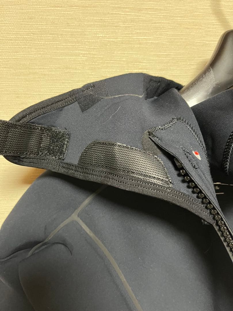 パタゴニア R1ウエットスーツ　レディースフルスーツ 黒