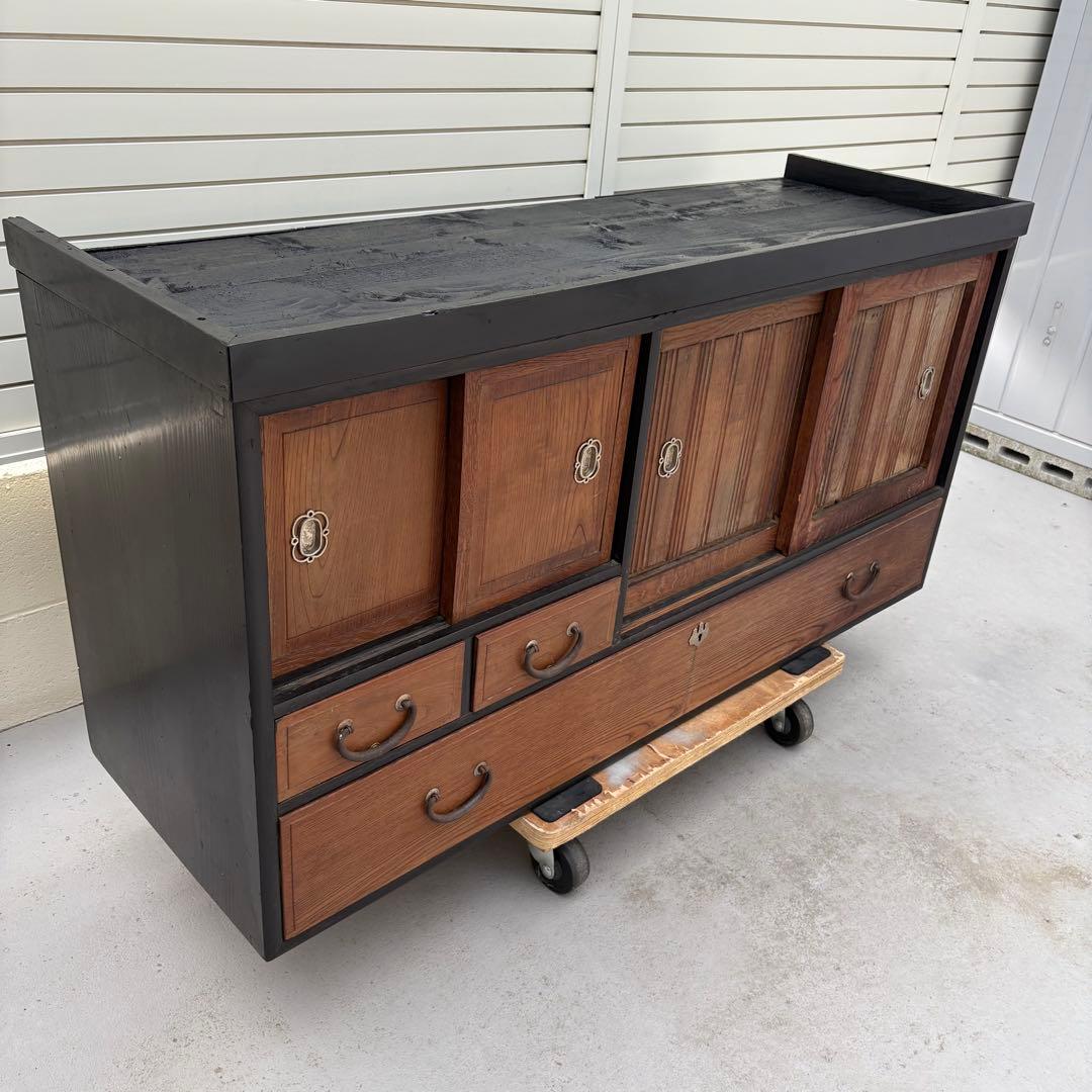 昭和レトロ　箪笥