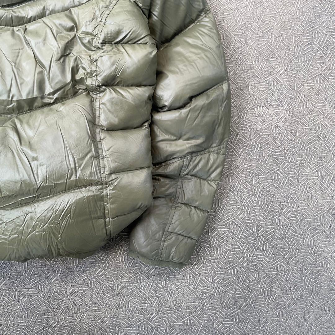 ジャケット・アウター DIESEL y2k archive puffer jacket olive