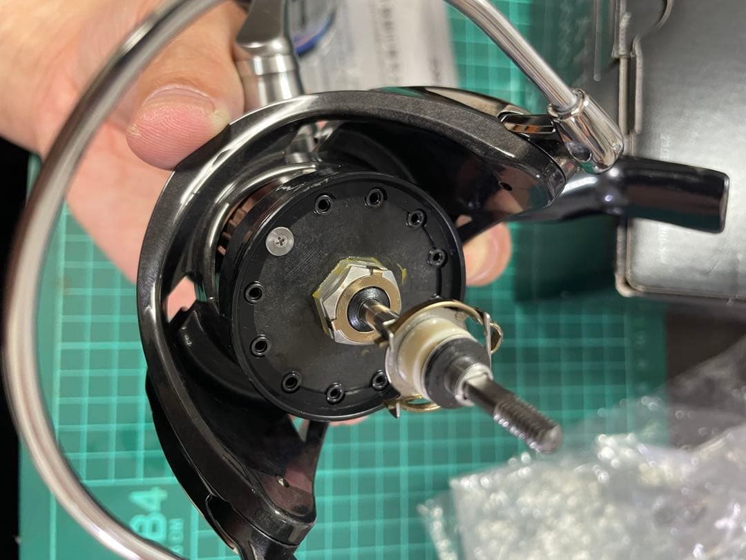 ねぴ 様　予約　DAIWA 21 セルテートSW 6000 XH