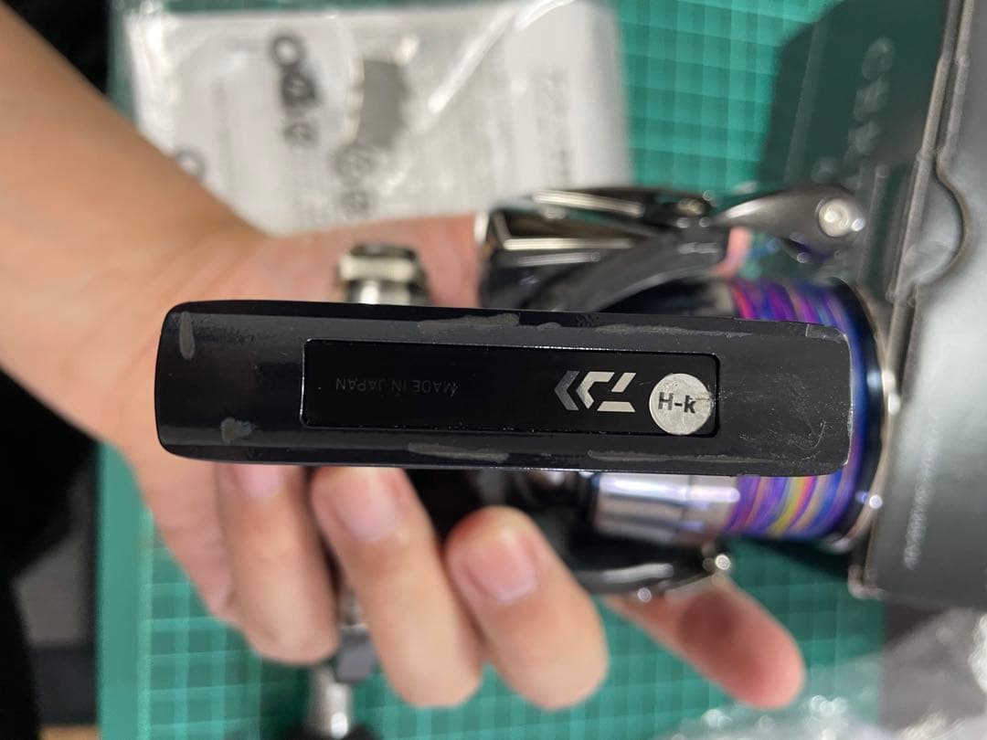 ねぴ 様　予約　DAIWA 21 セルテートSW 6000 XH