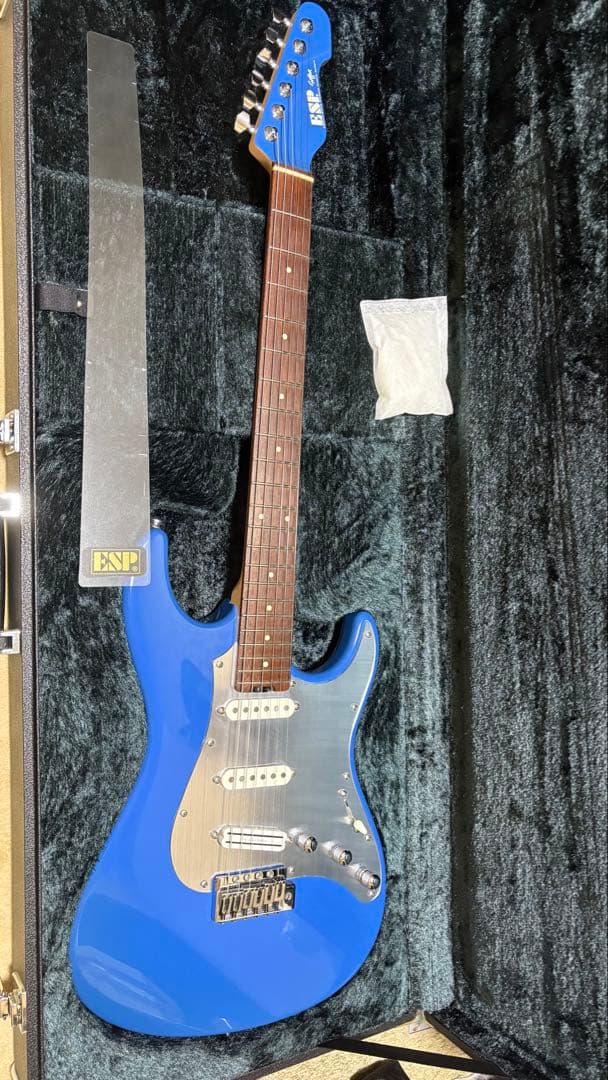 ギター ESP SNAPPER Tae BanG Dream!