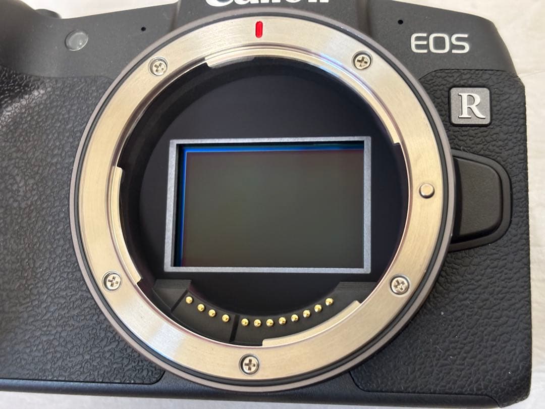 Canon EOS RP マウントアダプターキット