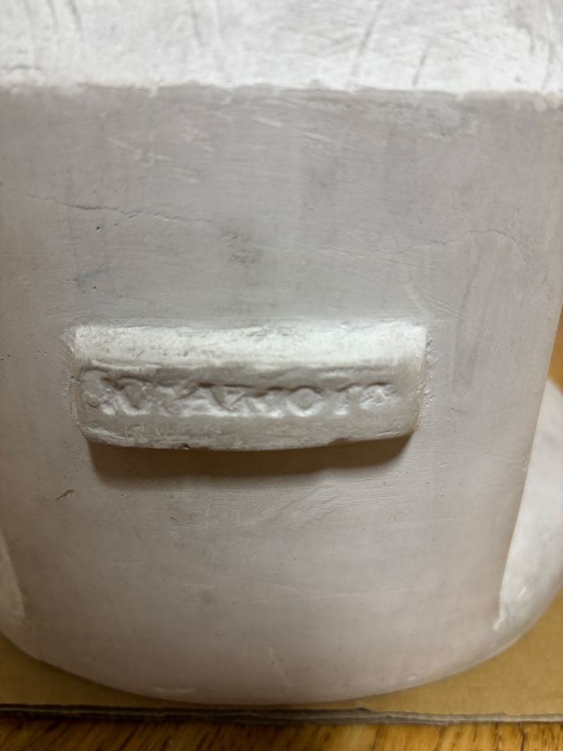 石膏像 アリアス