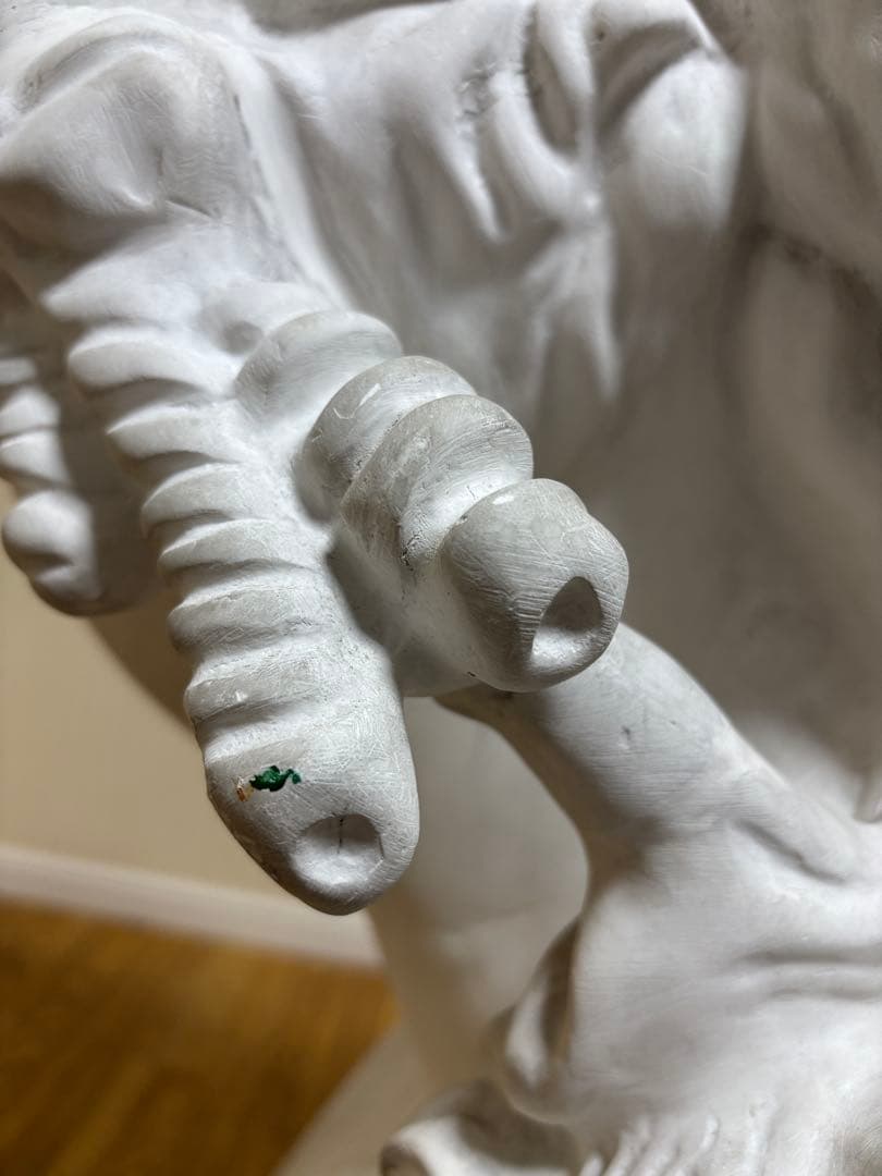 石膏像 アリアス