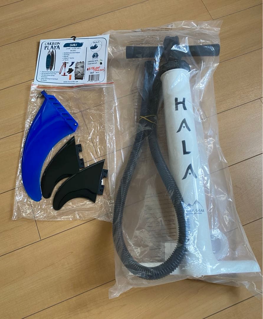 《新品未使用品》　HALA SUPボード