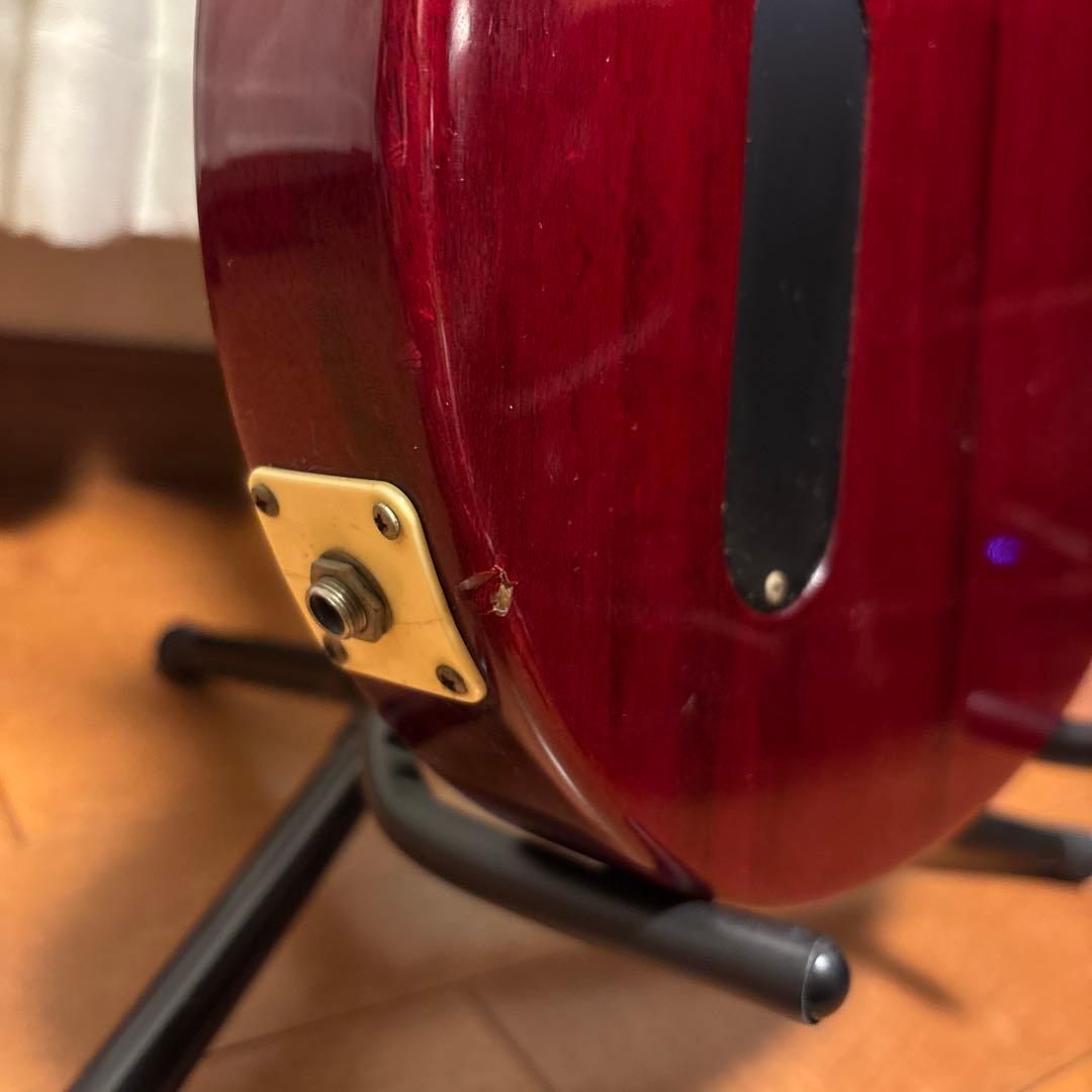 【稀少・初年度】Orville by Gibson 1988年製　バイギブ