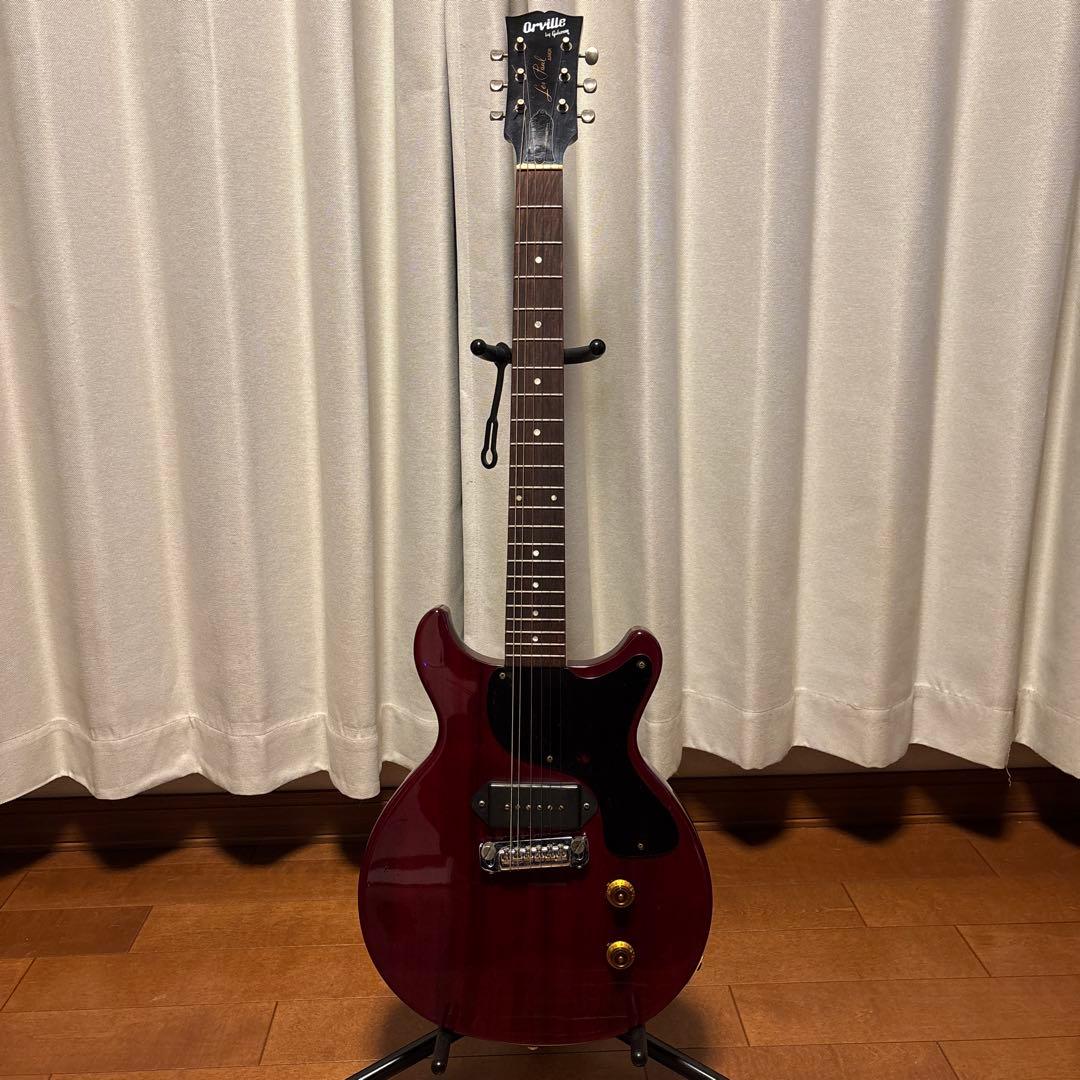 【稀少・初年度】Orville by Gibson 1988年製　バイギブ