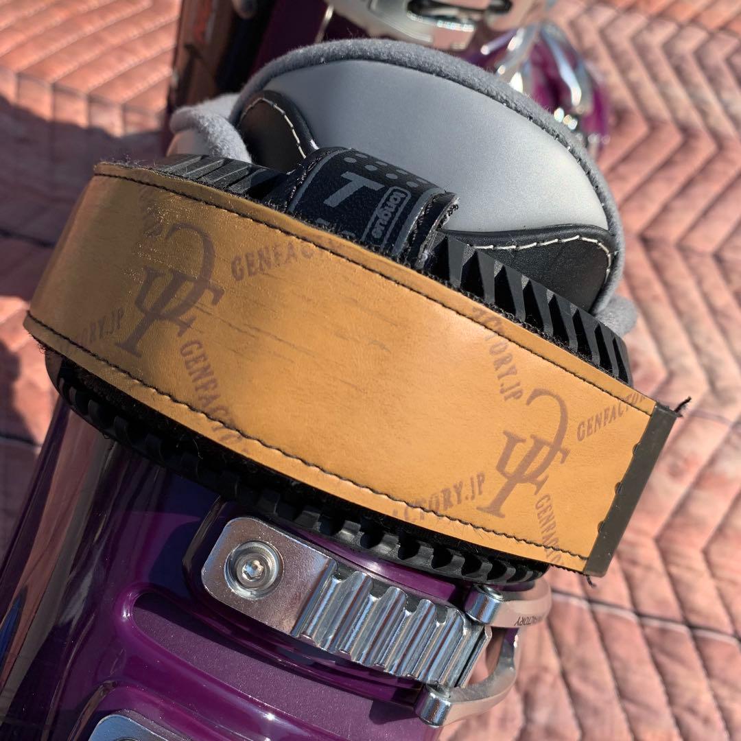 GEN Bumps 9 WCUP スキーブーツ モーグル　フリースタイル