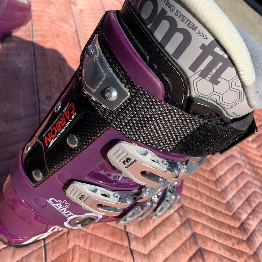 GEN Bumps 9 WCUP スキーブーツ モーグル　フリースタイル