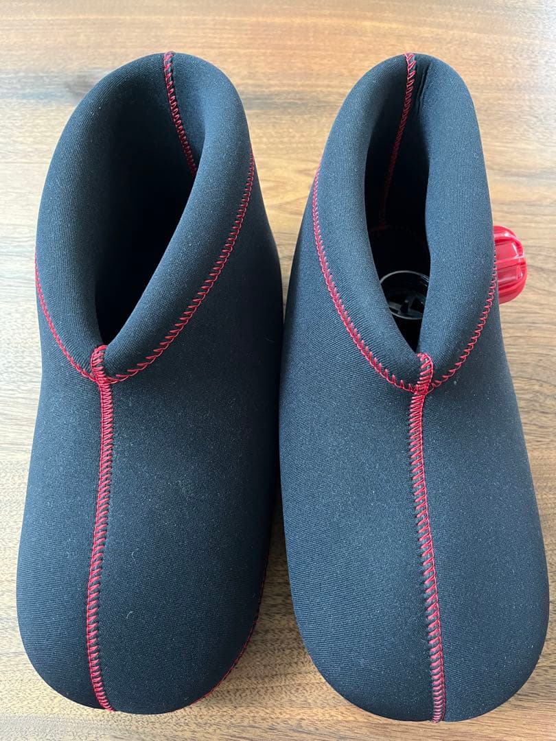 【 man】クロッツ やわらか湯たんぽ 足用ショートタイプ