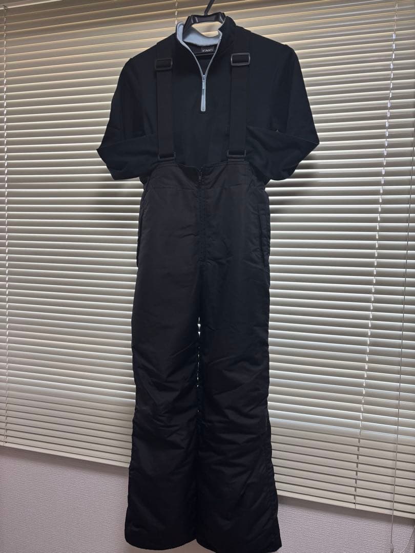 IGNIO (ONE PIECE)スノーボードウェア付属品8点