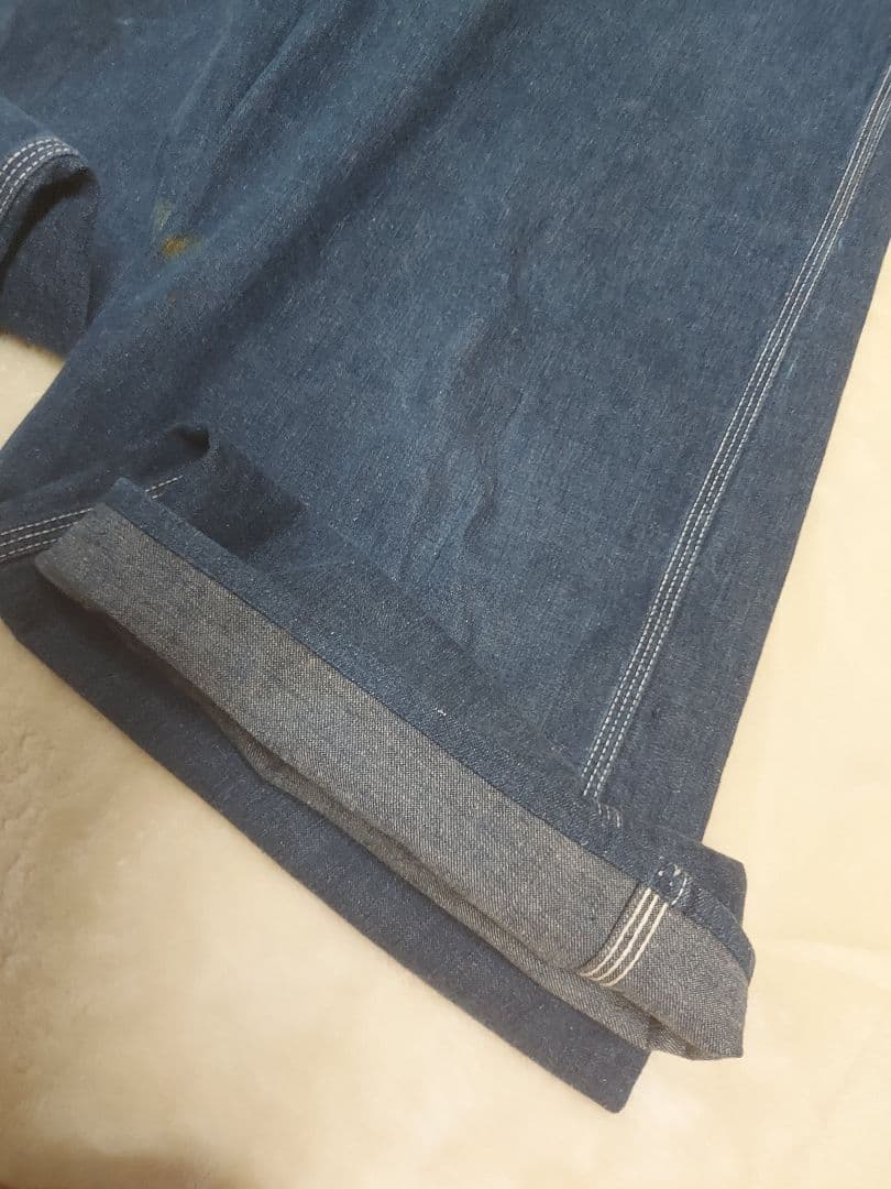 50年BIGMAC PENNYS ヴィンテージ　ビンテージ　オーバーオール