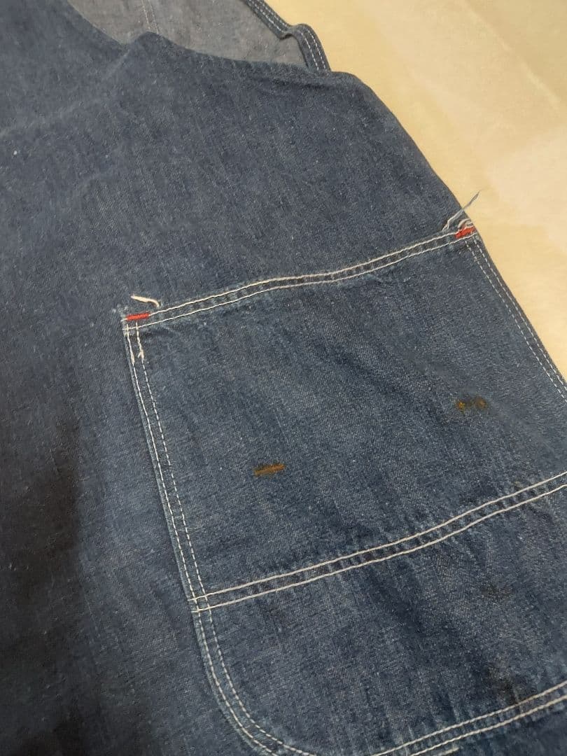 50年BIGMAC PENNYS ヴィンテージ　ビンテージ　オーバーオール