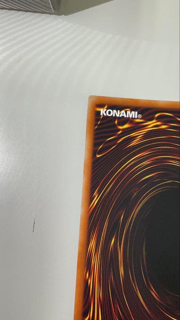 【貴重】氷結界の龍ブリューナク DTC シークレット　【傷なし】【⚠︎微日焼け】