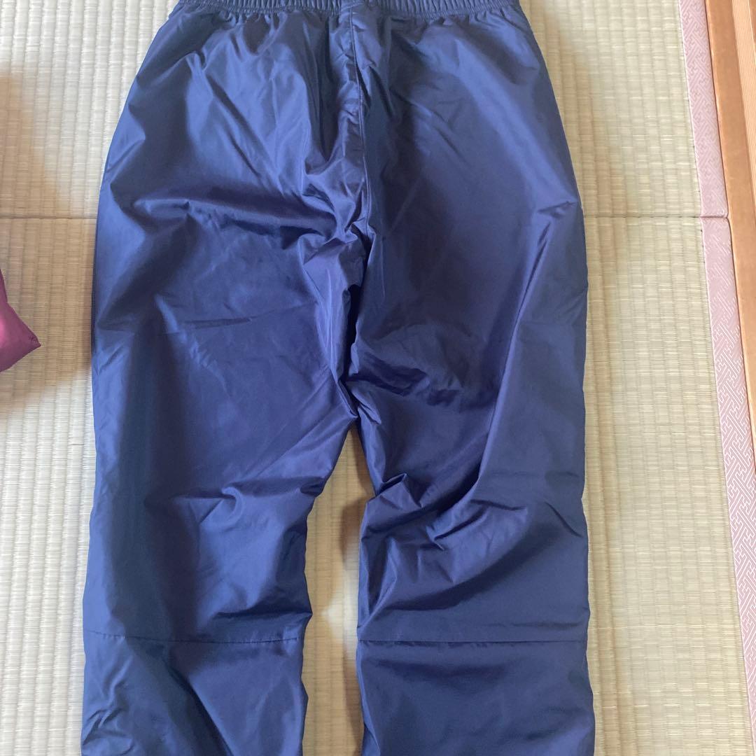 スポーツジャージ 赤/黒/白