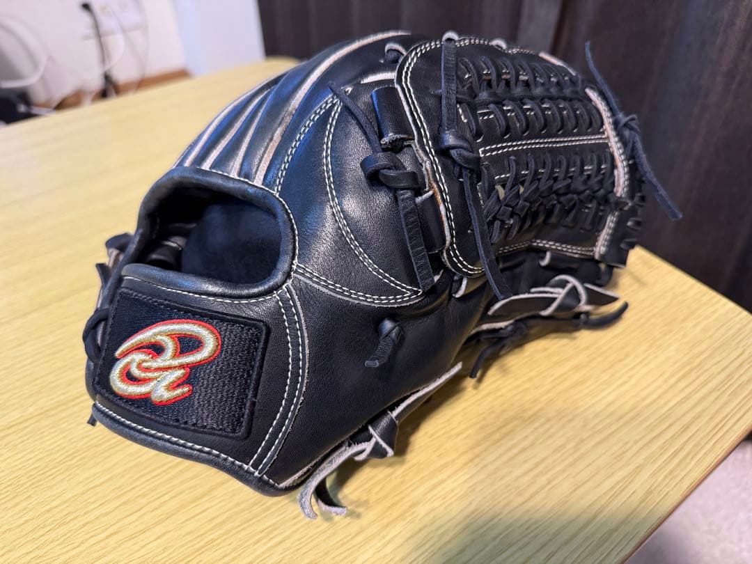 ドナイヤ　限定品　オールブラック　内野用