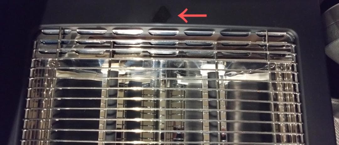 シーズヒーター 2台セット 電気ストーブ