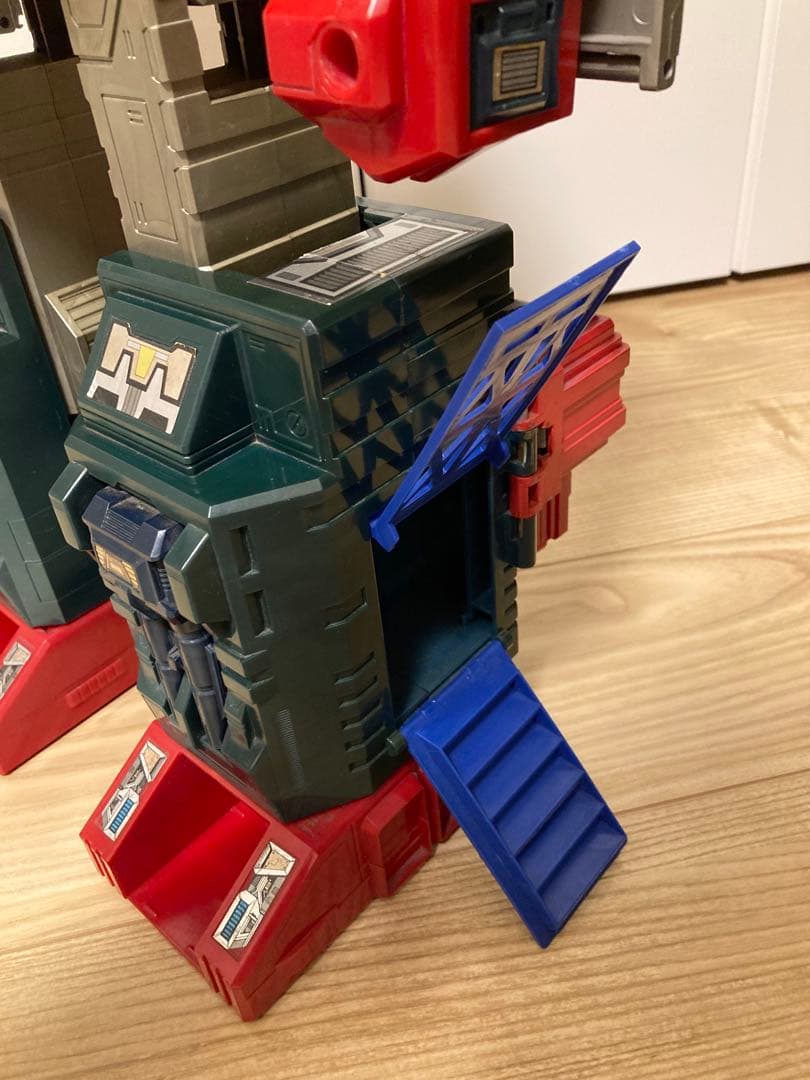 トランスフォーマー ヘッドマスター グランドマキシマス C-311