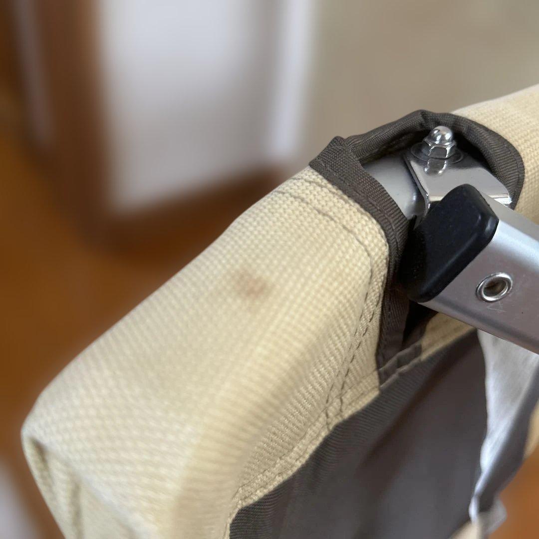 スノーピーク ローチェア30 ベージュ