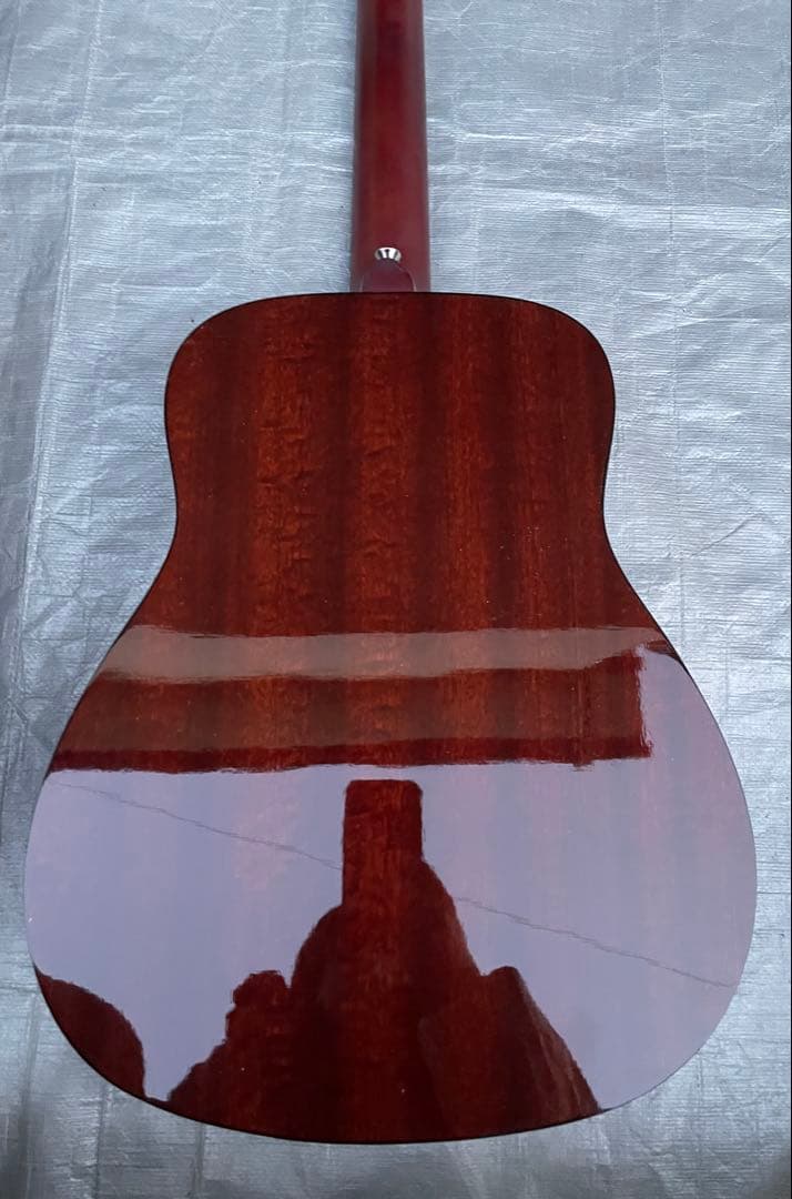 20314) YAMAHA JR-2S ギターソフトケース付