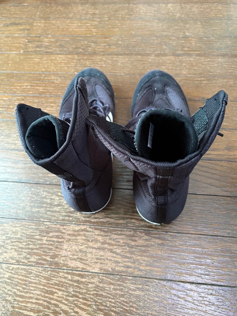 アディダス adidas BOX HOG 2　ボクシングシューズ