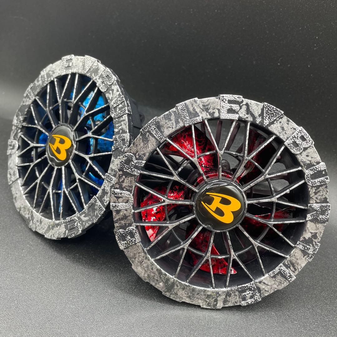 【人気色】17 バートル BURTLE AC09-1 ファンカスタムペイント