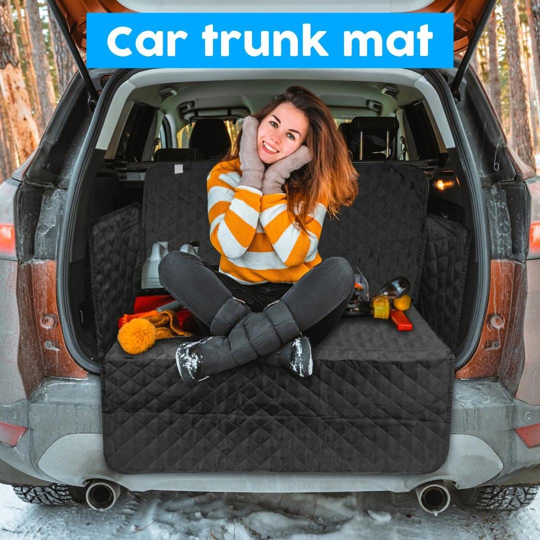 ドライブシート ペットシート 愛犬 トランク アウトドア