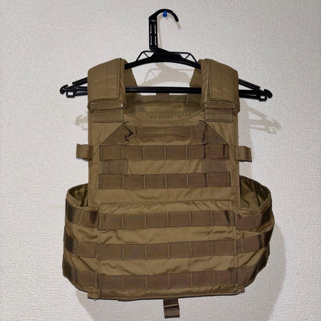 実物プレートキャリア LBX-0300S -S