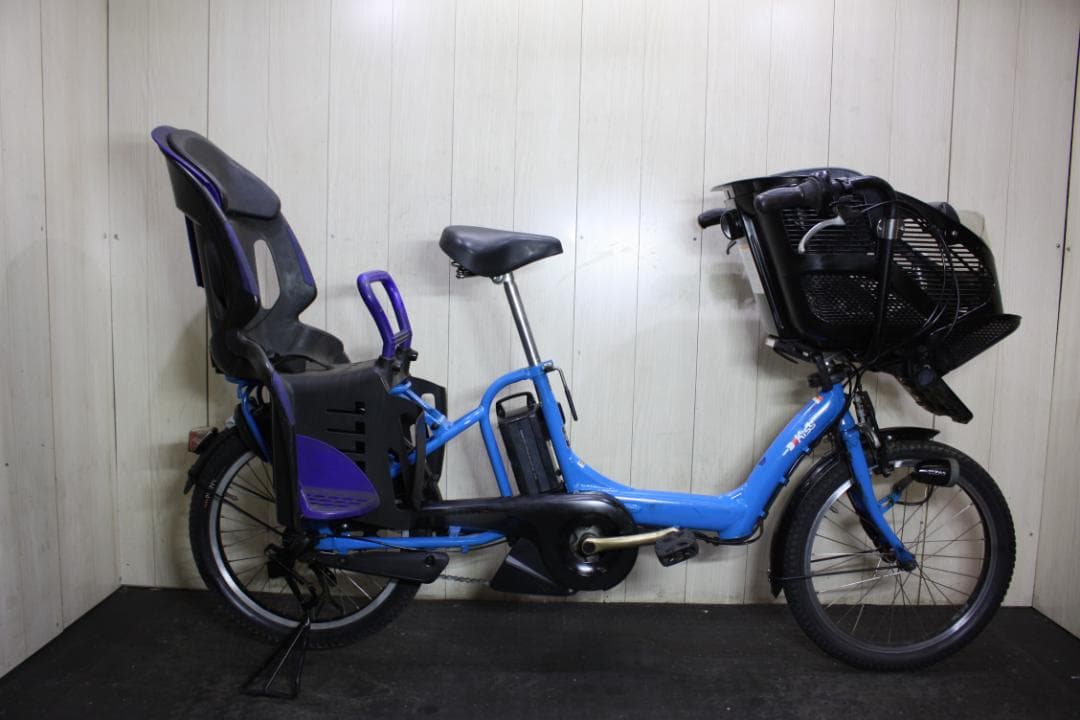 G*n様 ヤマハPAS KISS mini XOT5-0003 20型8.7AH