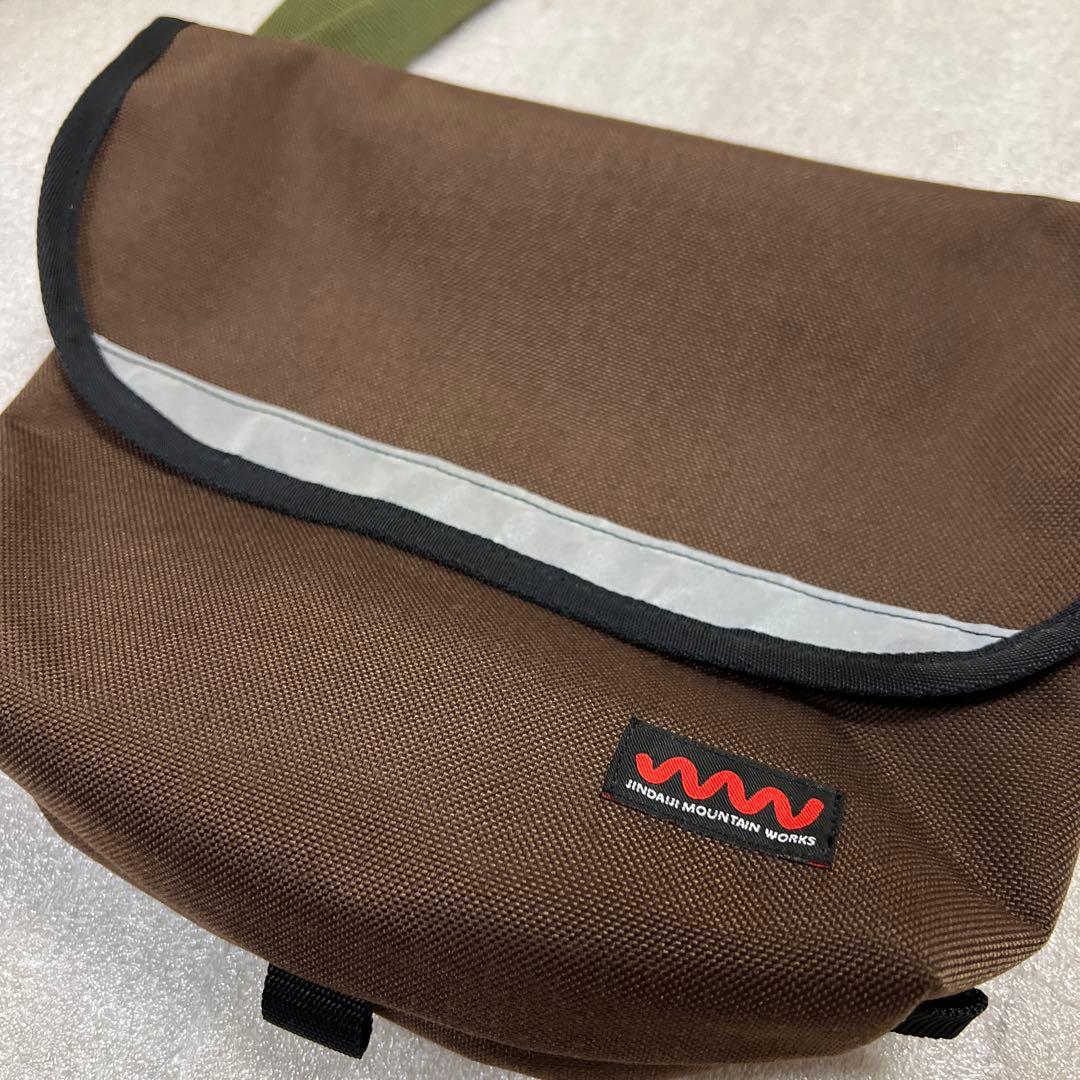 アクセサリー JINDAIJI MOUNTAIN WORKS Ramblin Bag