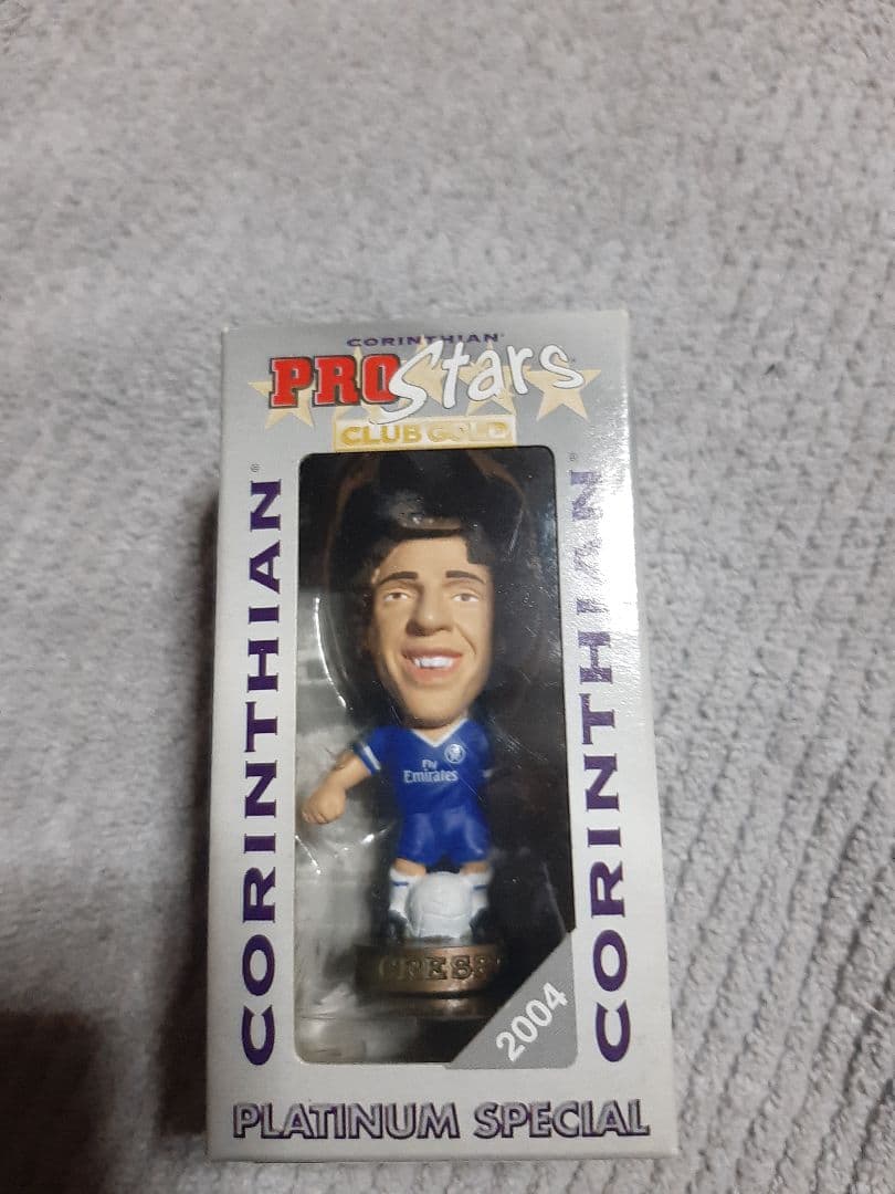 コリンシアン プロスターズ チェルシー 12体 まとめ売り フィギュア サッカー