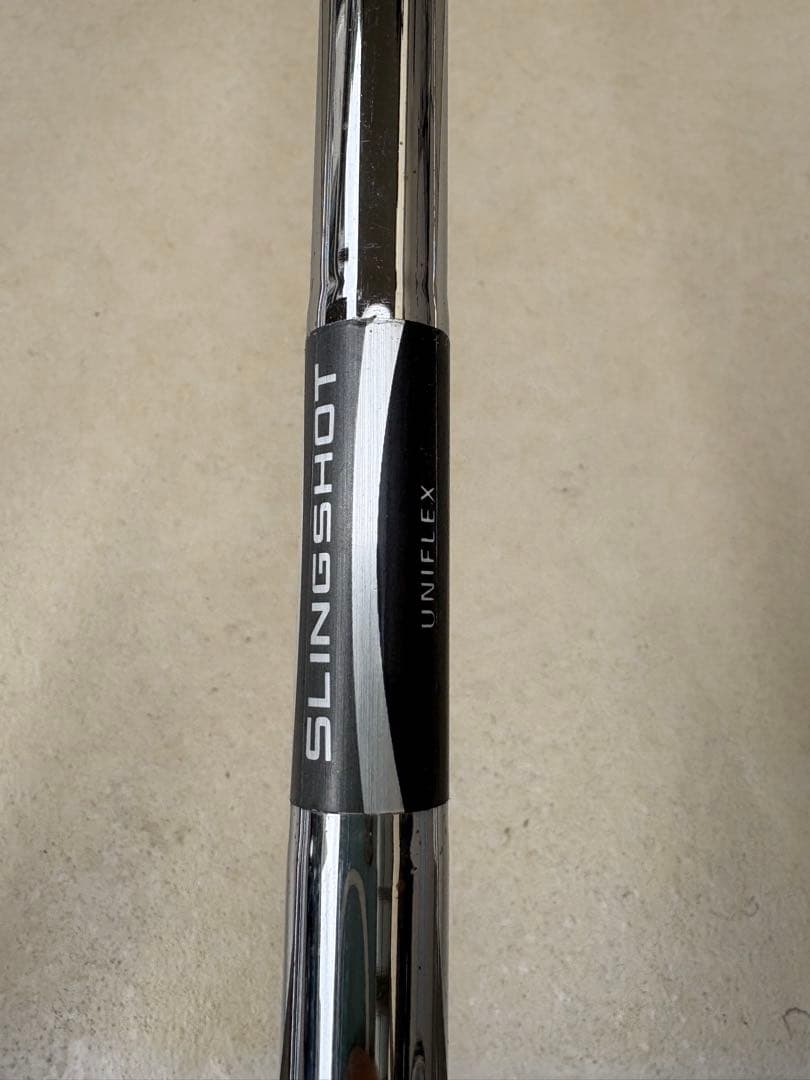 アイアンセット　ナイキ　スリングショット