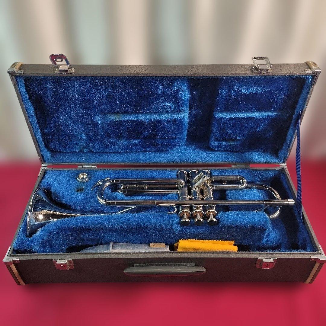 Nikkan YTR-135 トランペットケース付