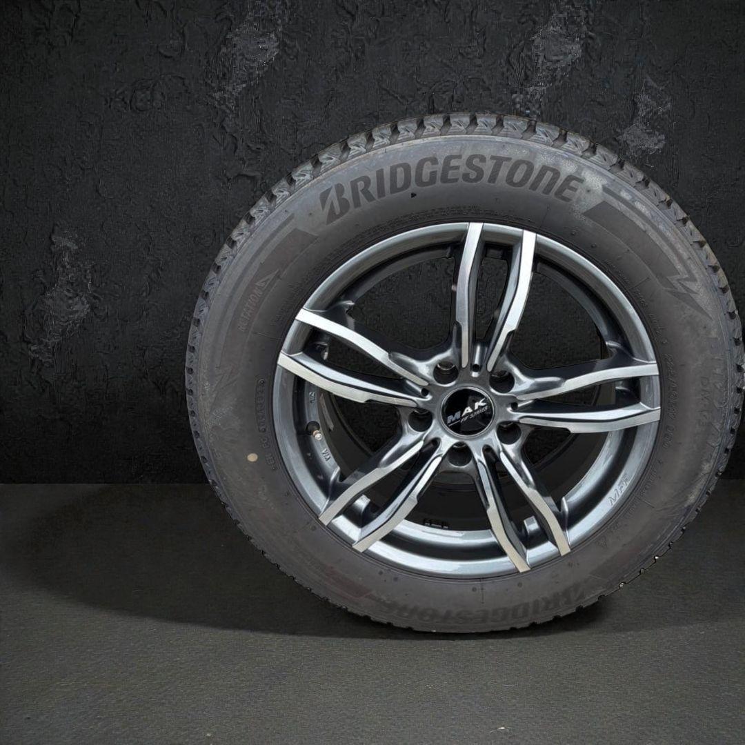 【凄超価格】専用★BS 225/60/R17 ★ MAXLUFT_ FF