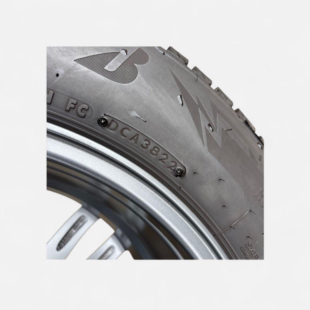 【凄超価格】専用★BS 225/60/R17 ★ MAXLUFT_ FF