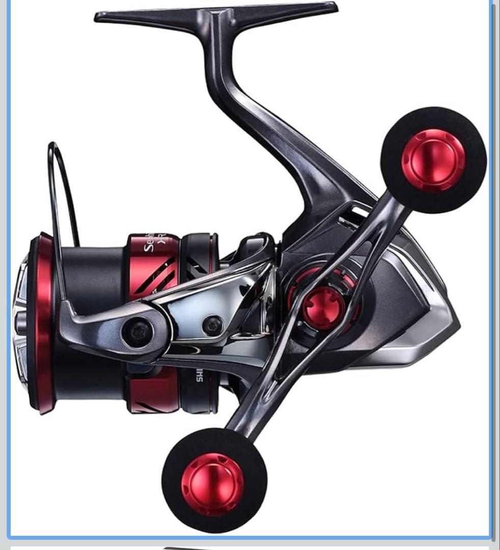 新品　21 セフィア XR C3000SDHHG シマノ　釣り　リール