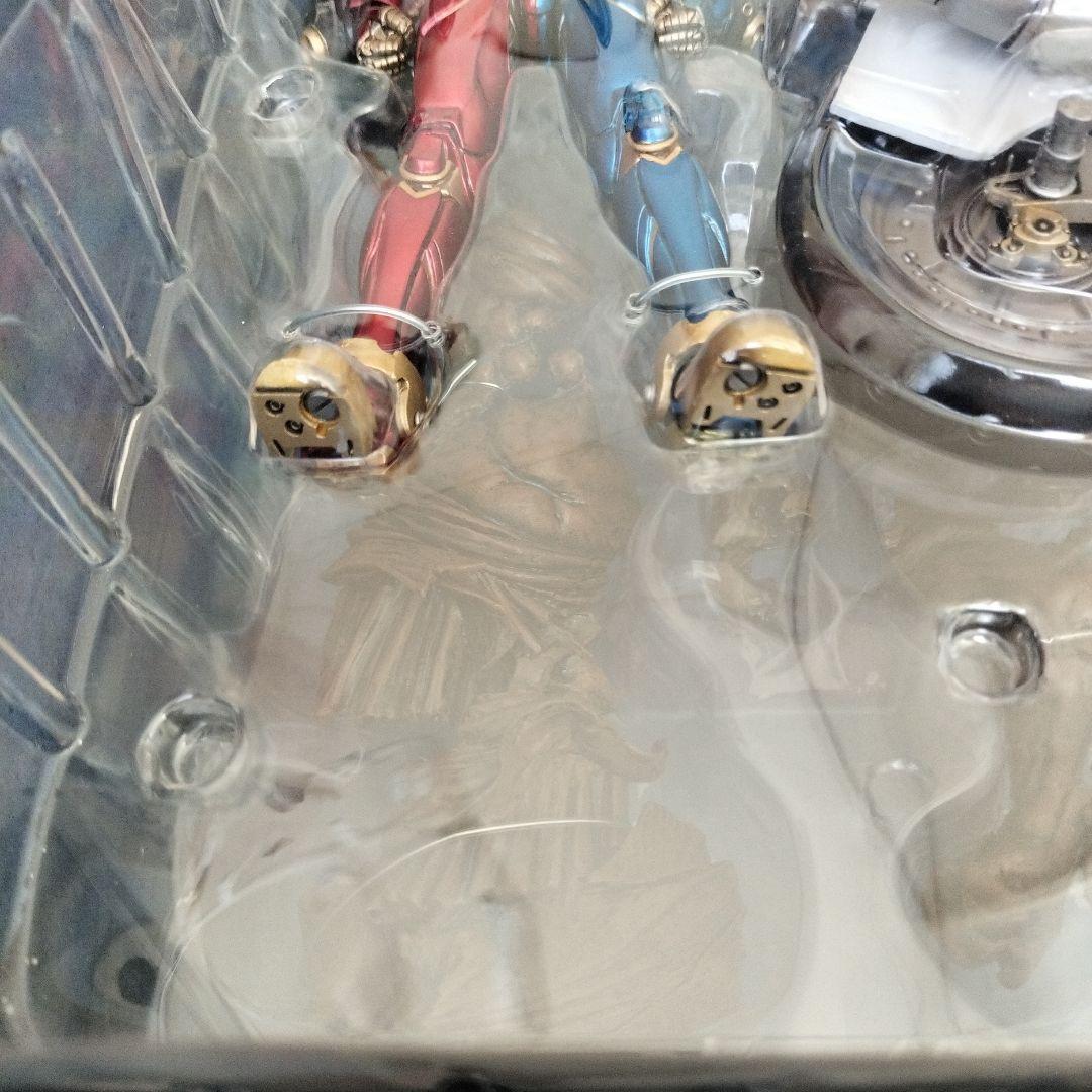 キカイダー01 & ダブルマシン