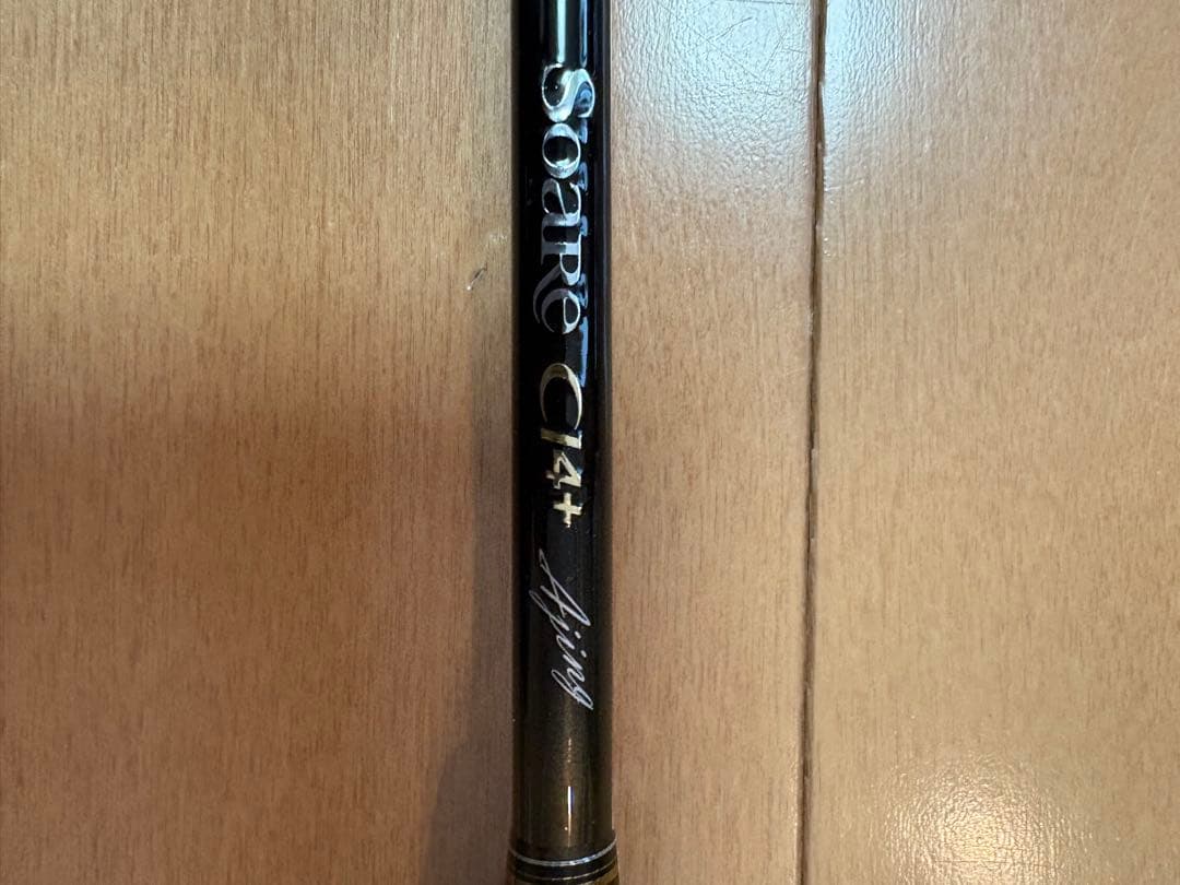 シマノ　ソアレ　CI4+ アジングS610LS