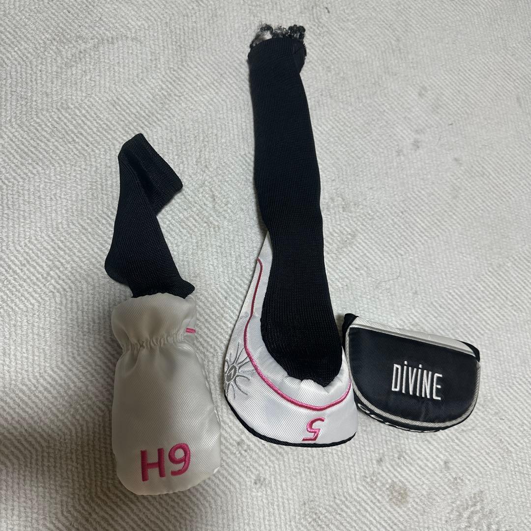 Callaway レディース クラブセット ピンク