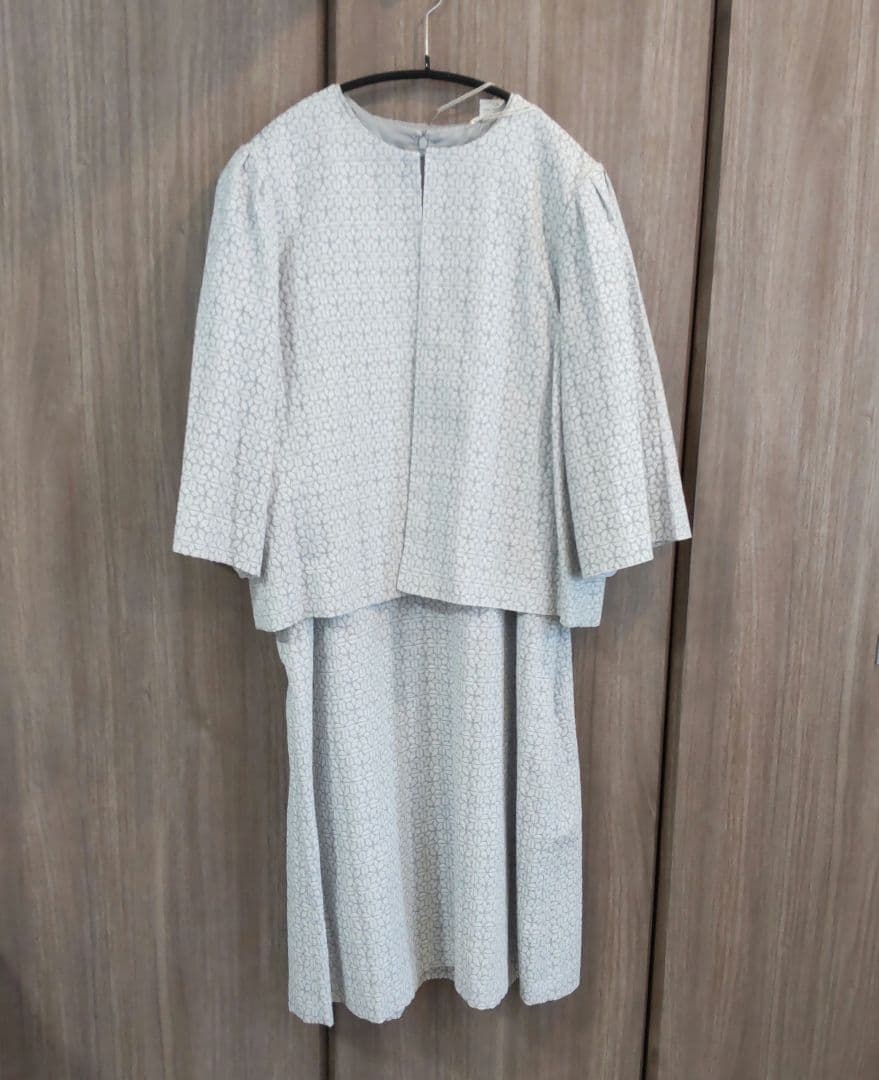 中川政七商店 セミフォーマルセットアップ