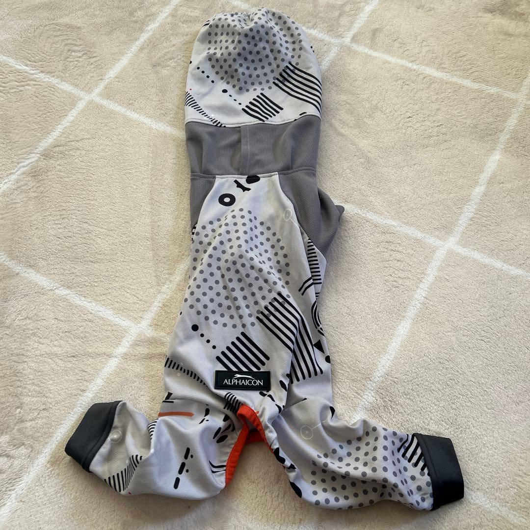 ALPHAICON DOG GUARD COOL サイズML