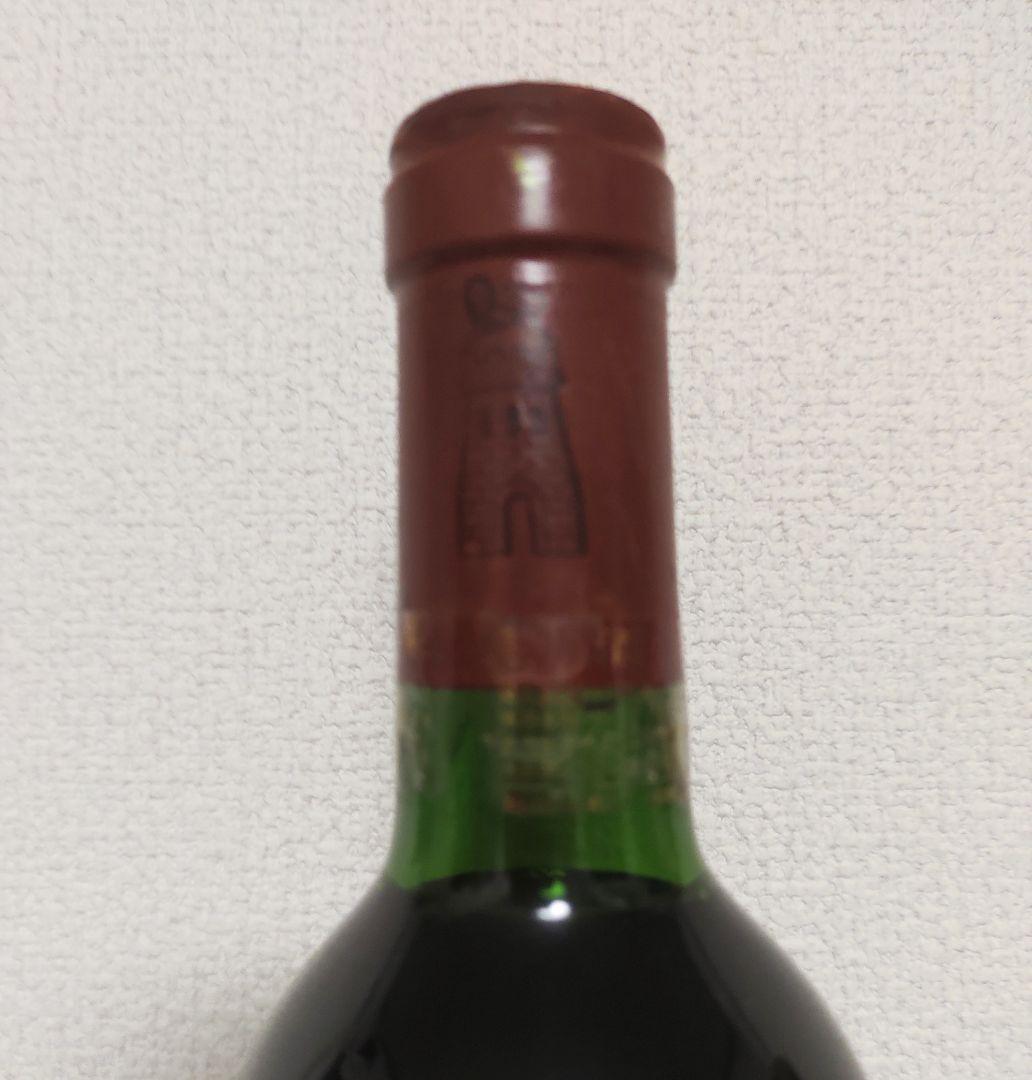 未開栓★シャトーラトゥール1985 750ml